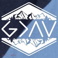 Inspirational Christian God Is Greater Than The High And Lows Camping Raglan Baseball Sleeve Shirt thumb 2