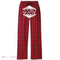 Inspirational Christian God Is Greater Than The High And Lows Camping Women's Flannel Plaid Pajama Pants thumb 0