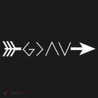 Inspirational Christian God Is Greater Than The High And Lows Shooting Arrow Toddler Hoodie thumb 2