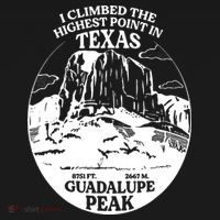 I Climbed Guadalupe Peak- The Highest Point In Texas Coaster thumb 2