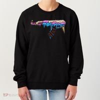 Ice Cream Gun Women's Sweatshirt thumb 0