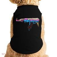 Ice Cream Gun Doggie Tank thumb 0