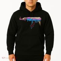 Ice Cream Gun Hoodie thumb 2