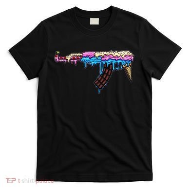 Ice Cream Gun T-Shirt