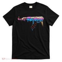 Ice Cream Gun T-Shirt thumb 0
