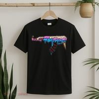 Ice Cream Gun T-Shirt thumb 2