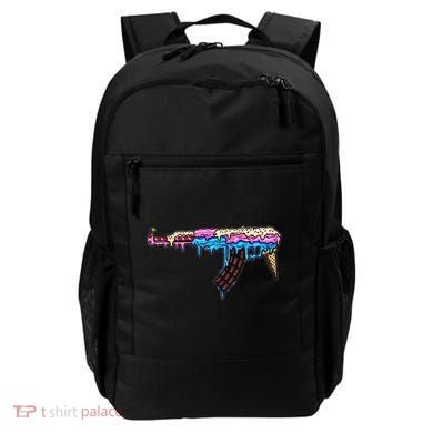 Ice Cream Gun Backpack