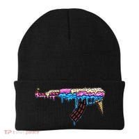 Ice Cream Gun Beanie thumb 0