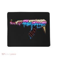 Ice Cream Gun Mousepad thumb 0