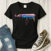 Ice Cream Gun Women's T-Shirt thumb 3