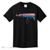 Ice Cream Gun Kids T-Shirt thumb 0