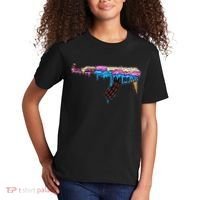 Ice Cream Gun Kids T-Shirt thumb 2