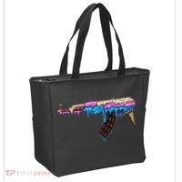 Ice Cream Gun Tote Bag thumb 2