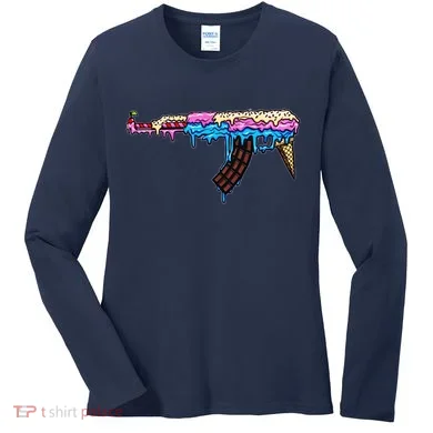 Women's Long Sleeve Shirt