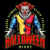 Insane Clowns Halloween Night Creepy Clown Coffee Mug thumb 5