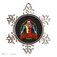 Insane Clowns Halloween Night Creepy Clown Ornament thumb 0