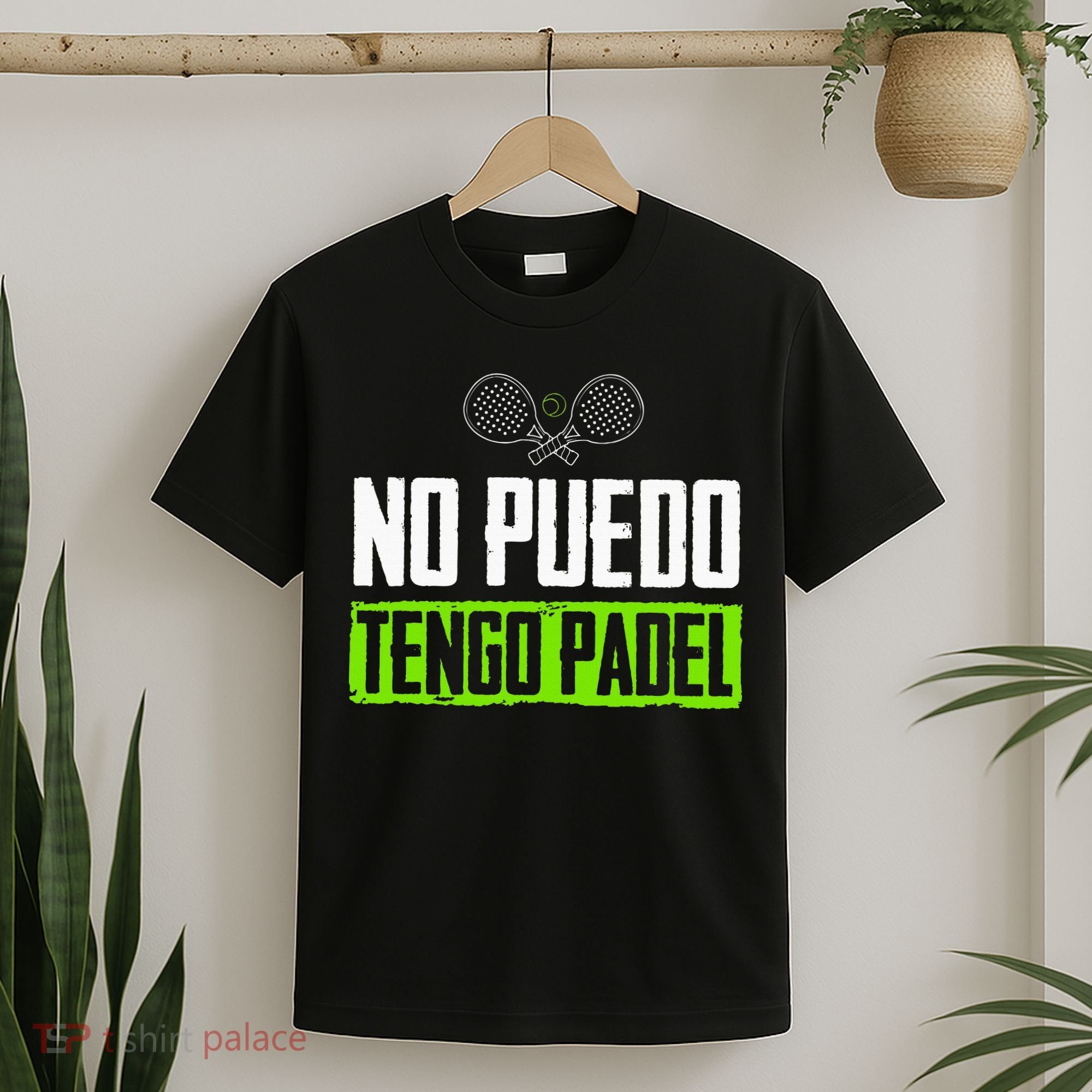 I can't have Padel Tennis Padel Padel Players T-Shirt