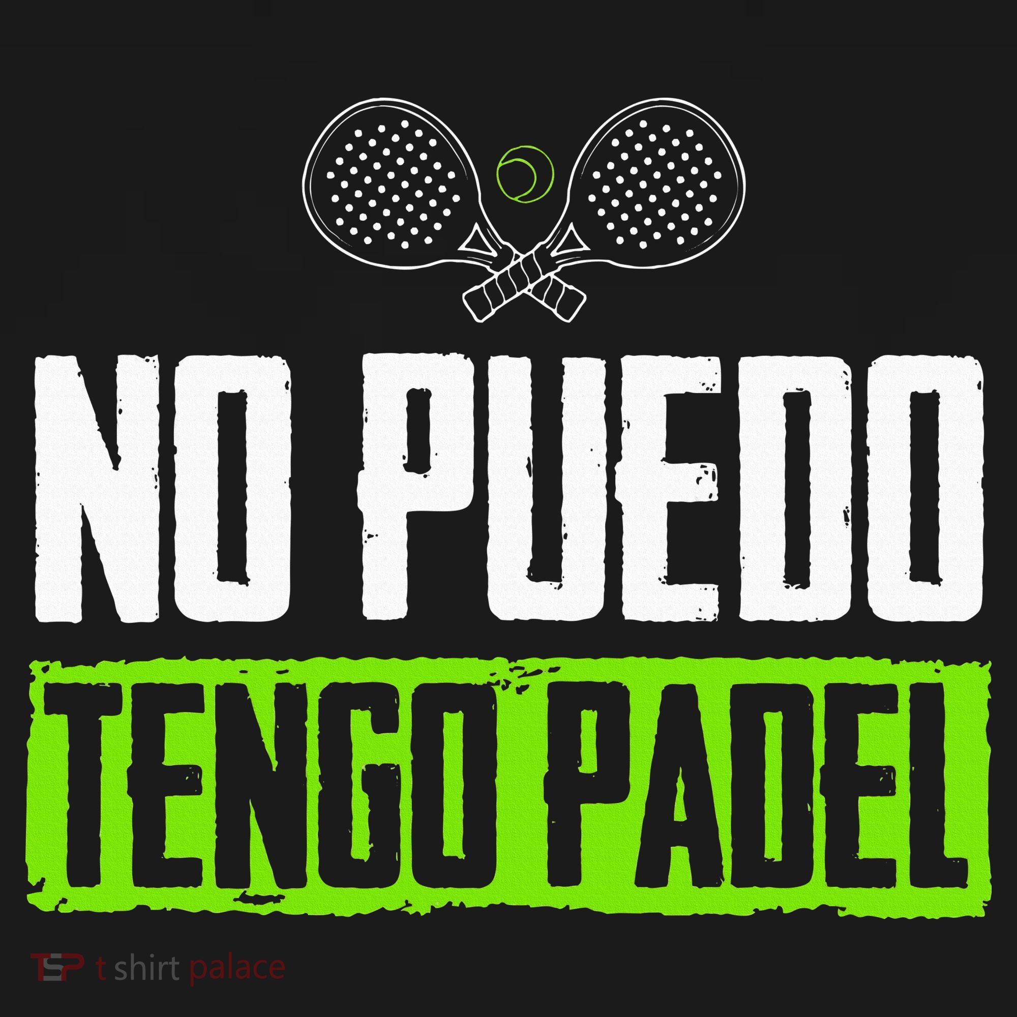 I can't have Padel Tennis Padel Padel Players Mousepad