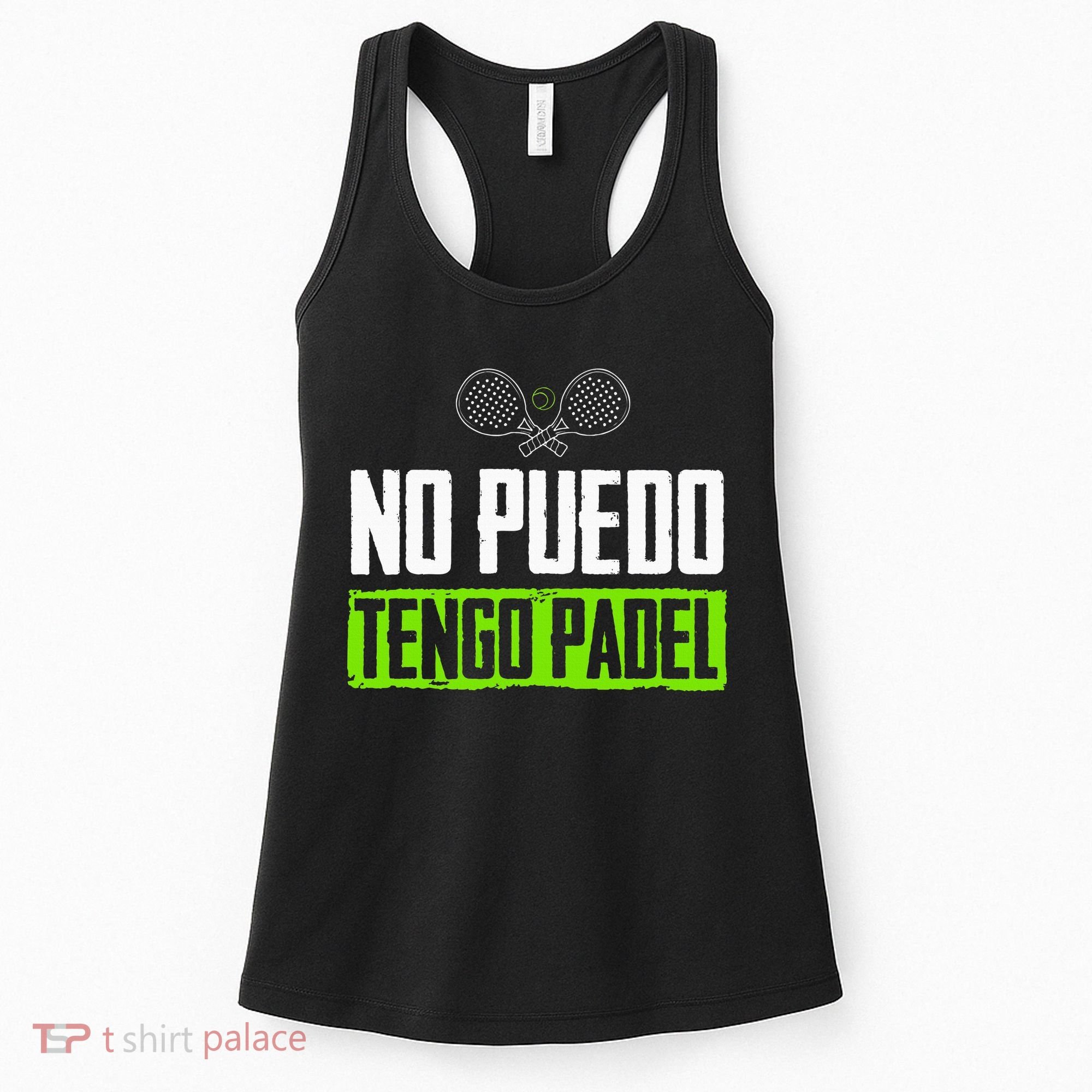 I can't have Padel Tennis Padel Padel Players Women's Tank Top