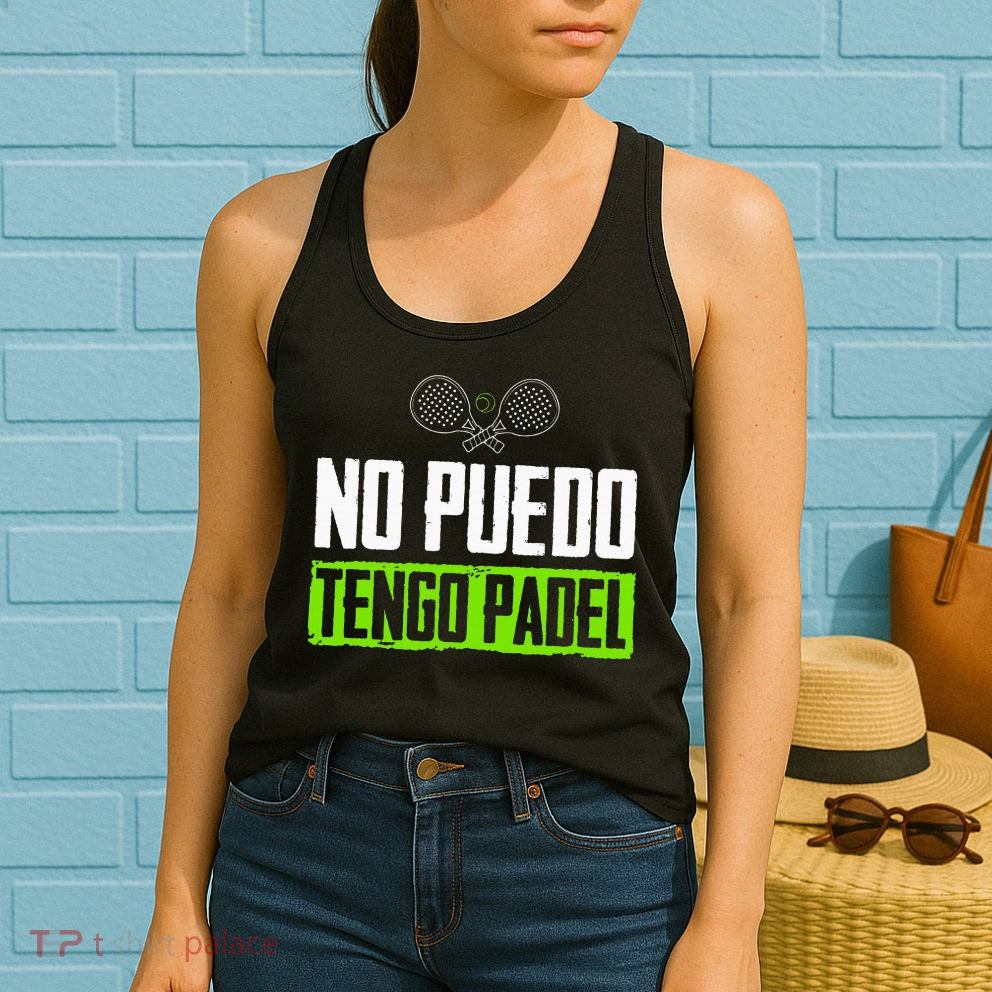 I can't have Padel Tennis Padel Padel Players Women's Tank Top