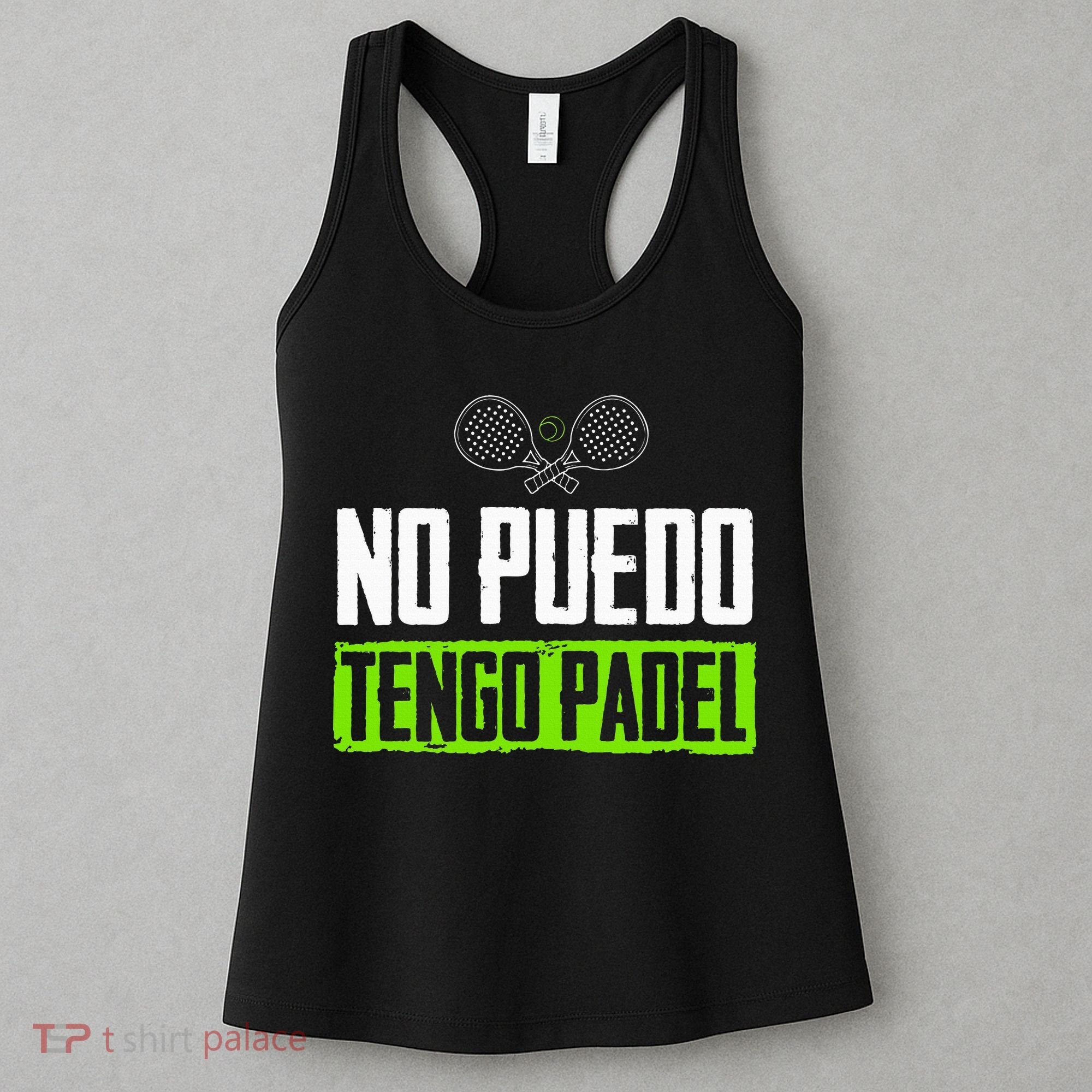 I can't have Padel Tennis Padel Padel Players Women's Tank Top