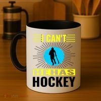 I Cant He Has Hockey Coffee Mug thumb 4