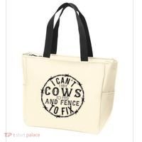 I CanT Have Cows To Feed And Fence To Fix Farmer Tote Bag thumb 3