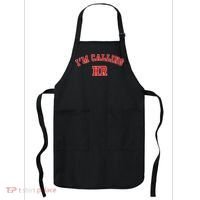 IM Calling Hr Funny Human Resource Apron thumb 0