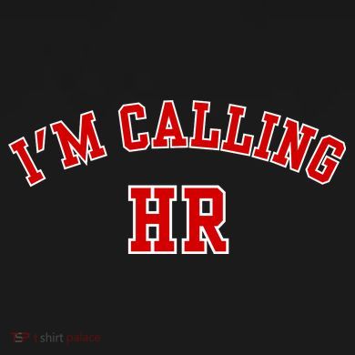 IM Calling Hr Funny Human Resource Ladies Essential Flowy Tank