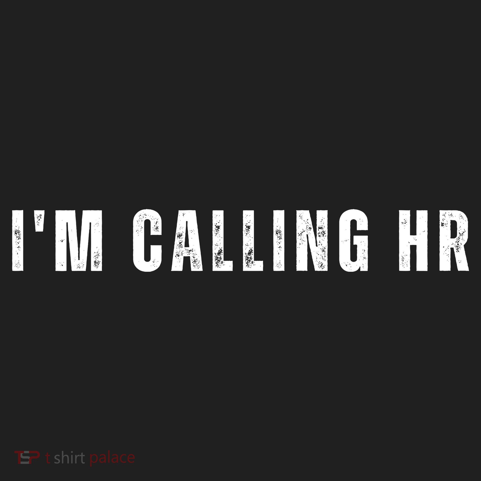 Im Calling Hr Beanie