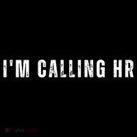Im Calling Hr Women's Hoodie thumb 2