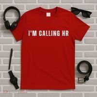 Im Calling Hr T-Shirt thumb 5