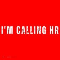 Im Calling Hr Mousepad thumb 1