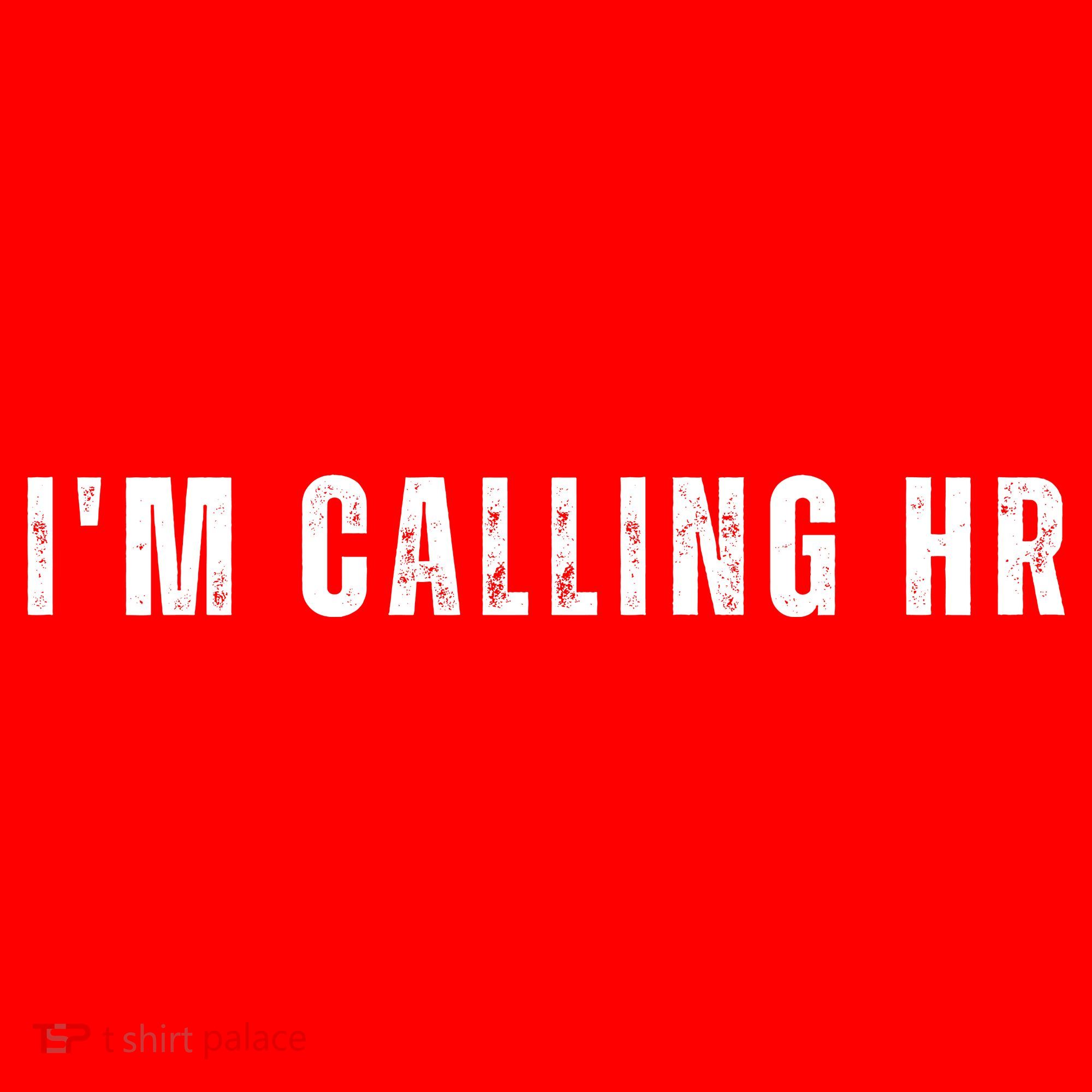 Im Calling Hr Women's Long Sleeve Shirt