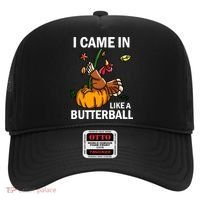 I Came In Like A Butterball Hat thumb 0