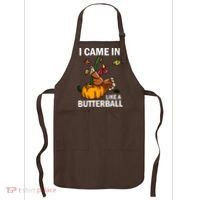 I Came In Like A Butterball Apron thumb 0