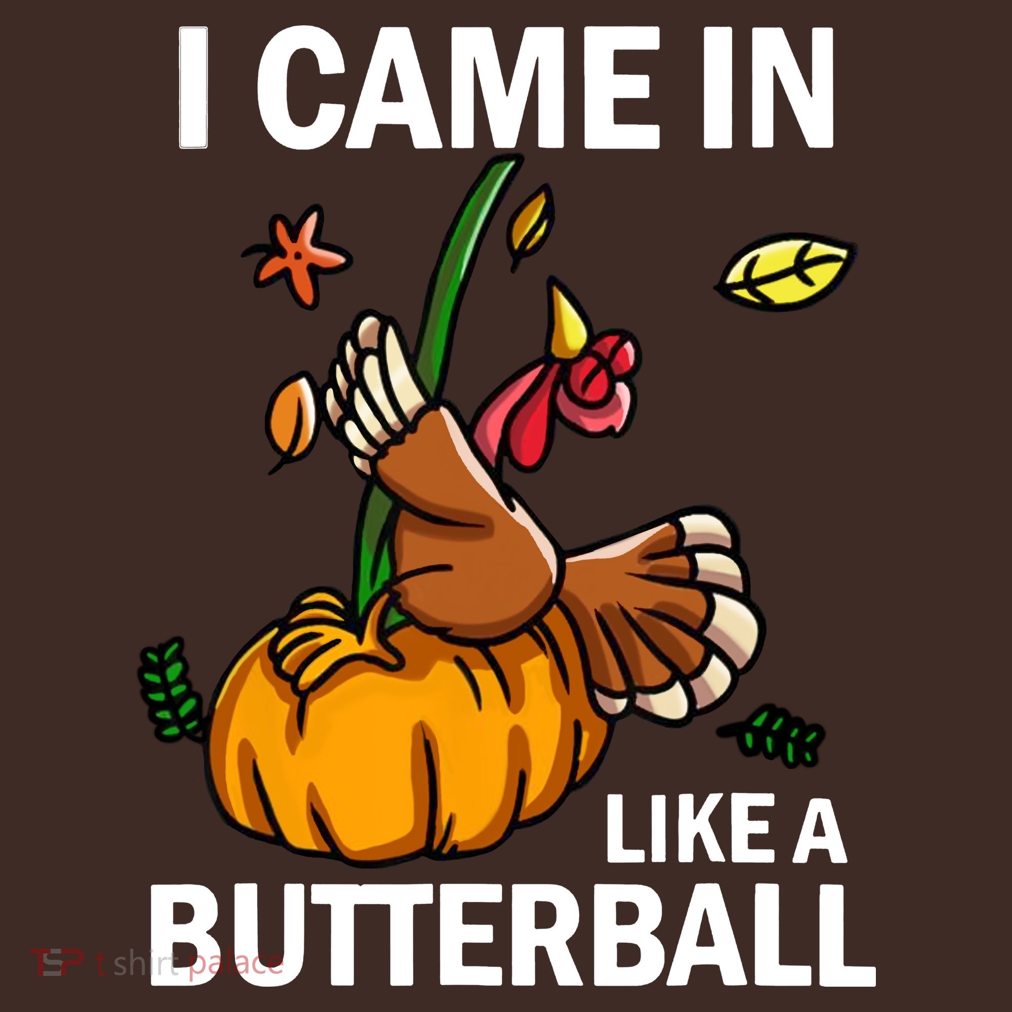 I Came In Like A Butterball Mousepad