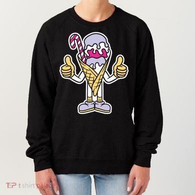 Ice Cream Women's Sweatshirt