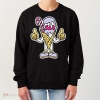 Ice Cream Women's Sweatshirt thumb 0