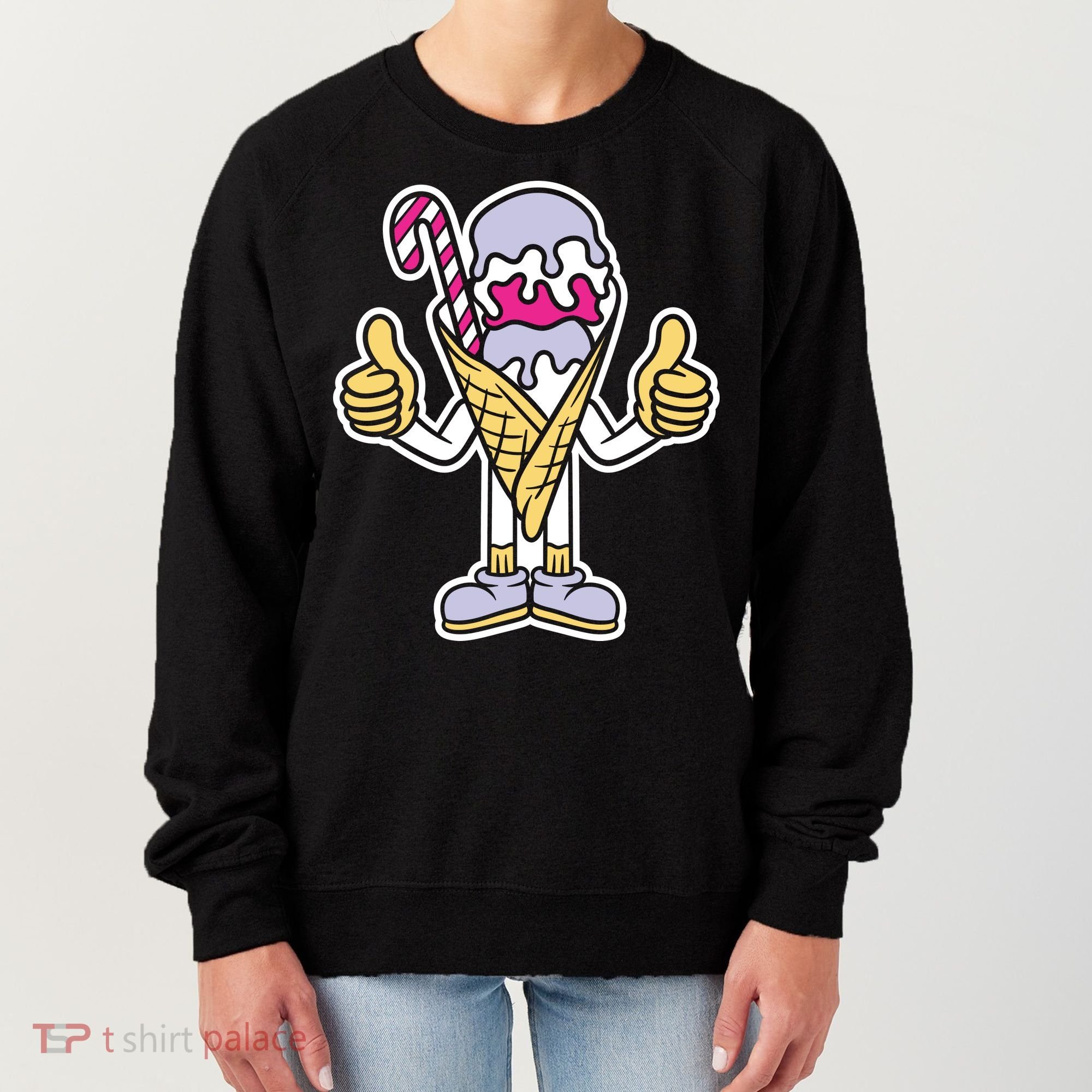 Ice Cream Women's Sweatshirt