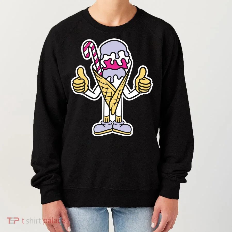 Ice Cream Women's Sweatshirt