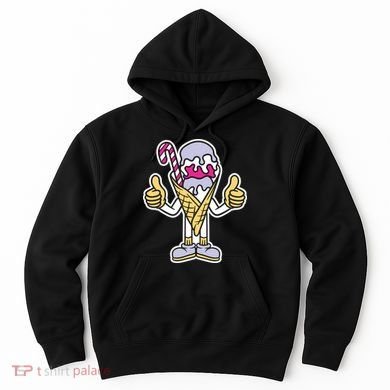 Ice Cream Hoodie
