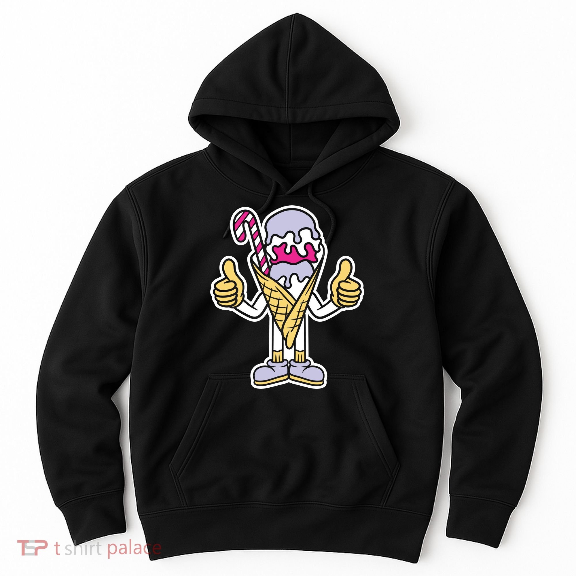 Ice Cream Hoodie