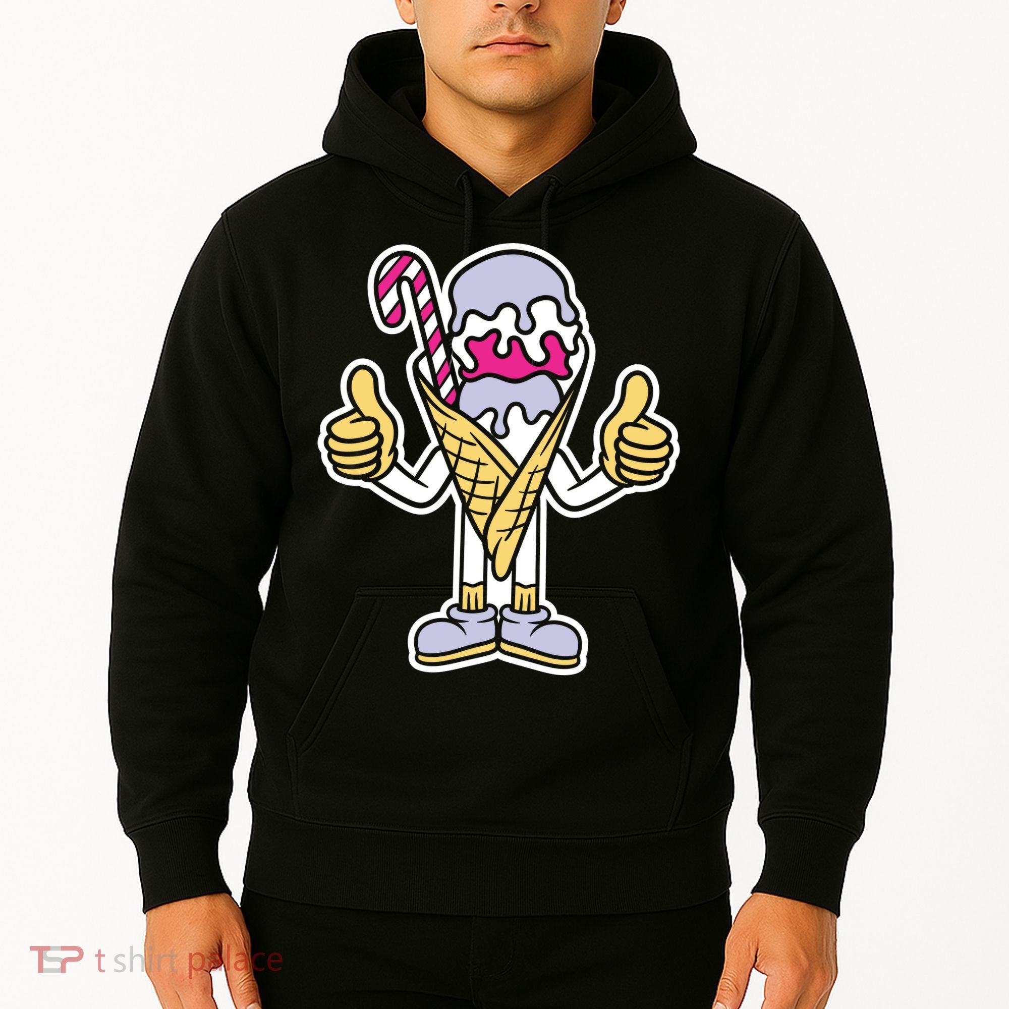 Ice Cream Hoodie