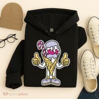 Ice Cream Hoodie thumb 4