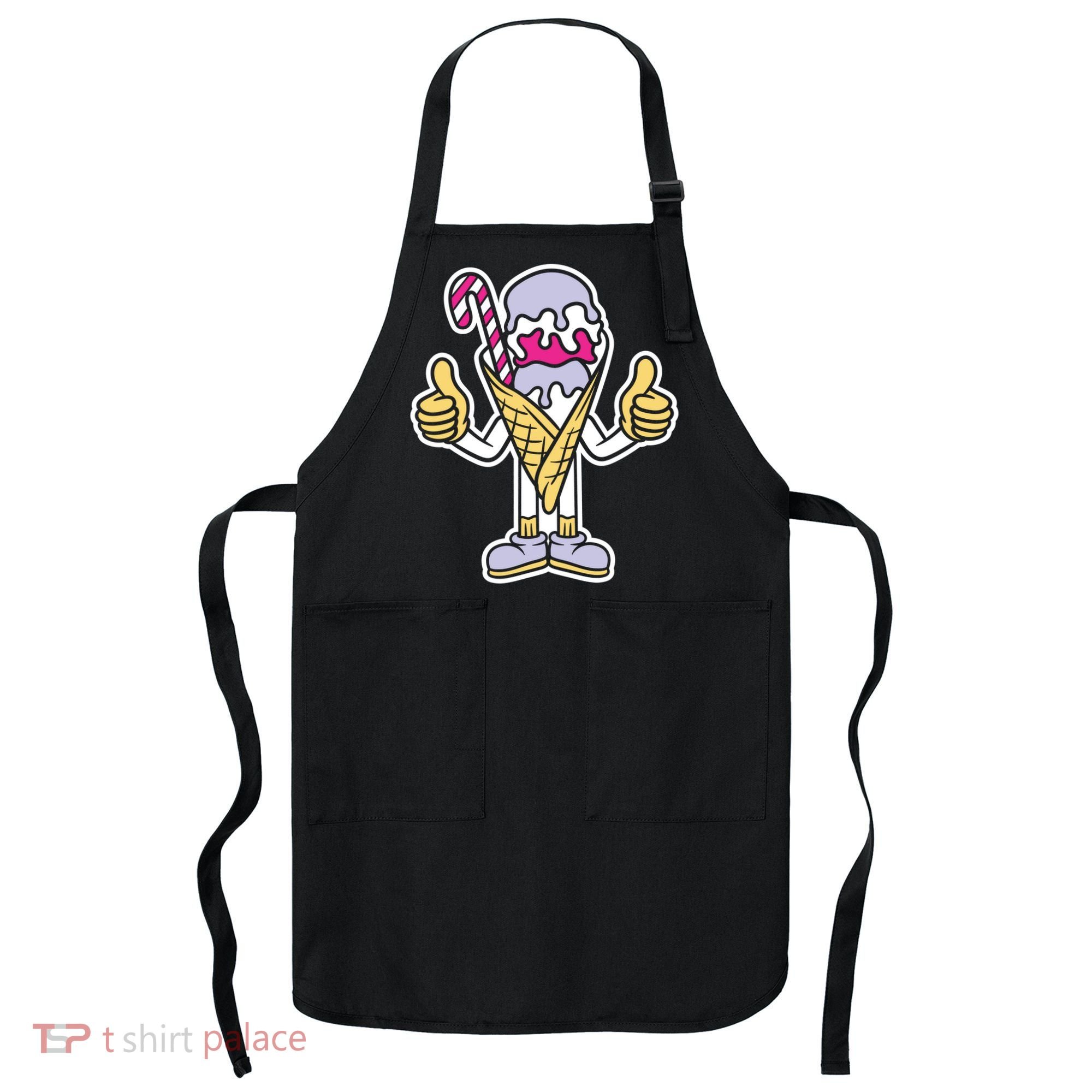 Ice Cream Apron