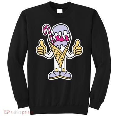 Ice Cream Sweatshirt