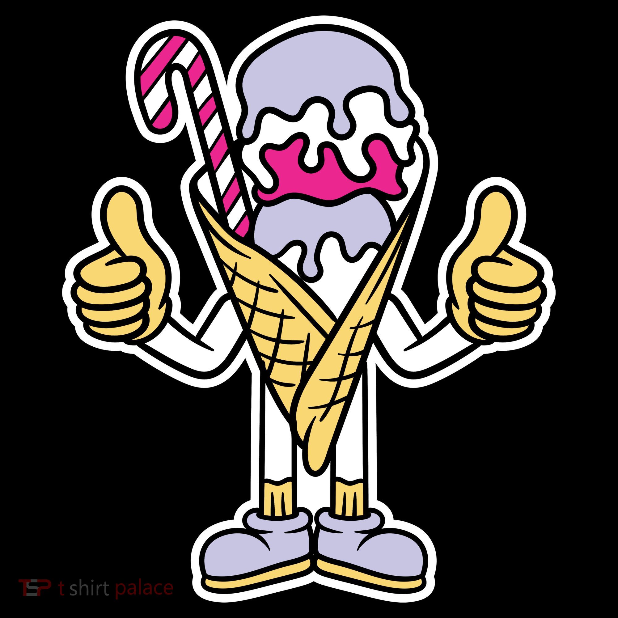 Ice Cream T-Shirt