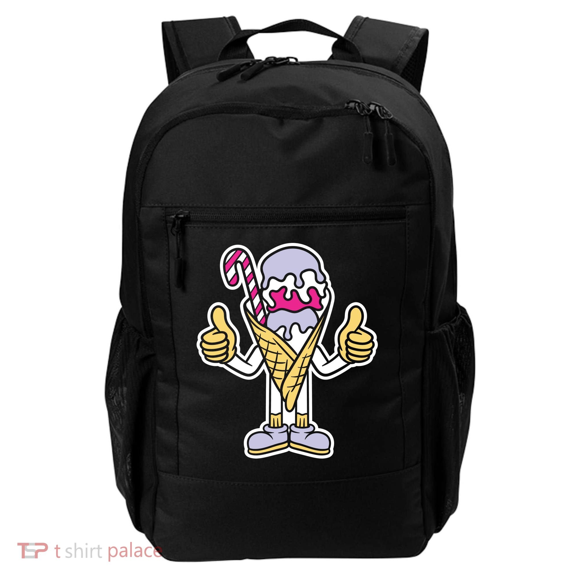 Ice Cream Backpack