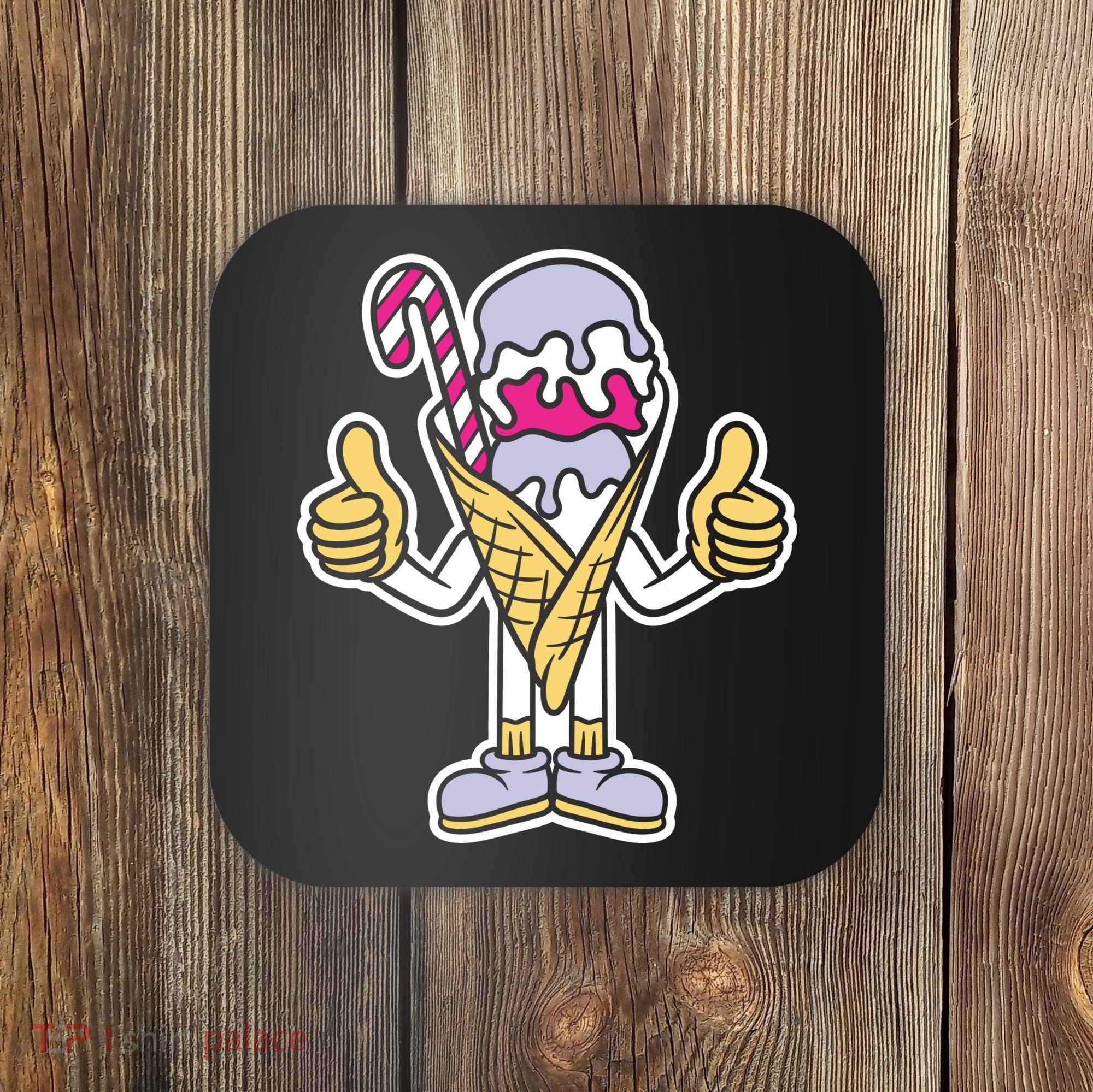 Ice Cream Coaster